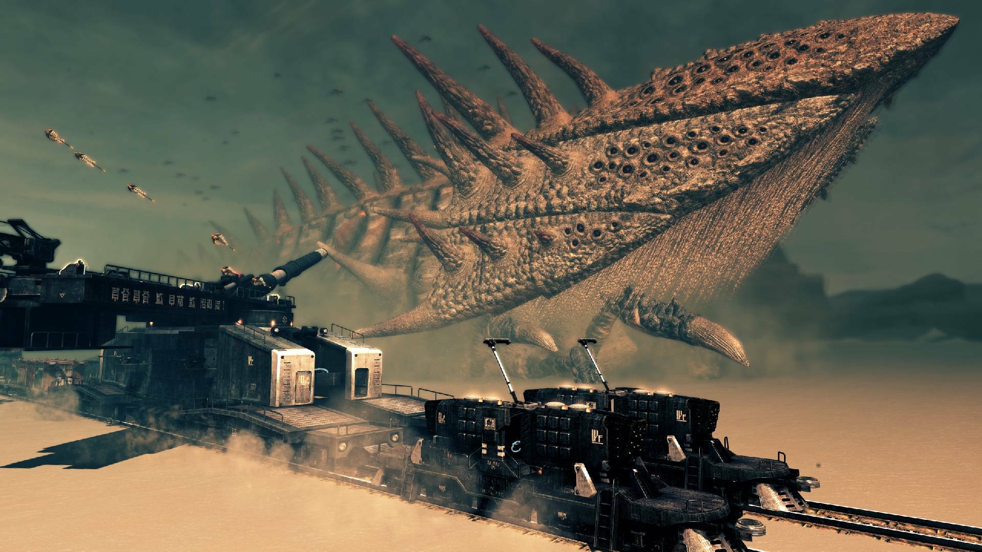 Lost Planet 2 - Imagen 39